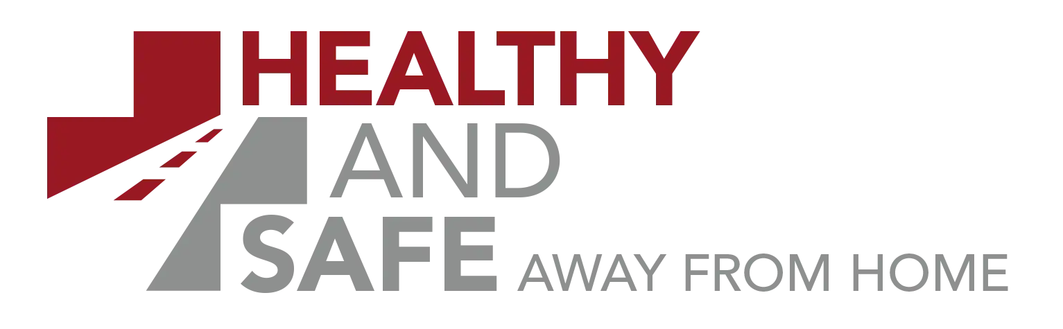 Logo Healthy and Safe