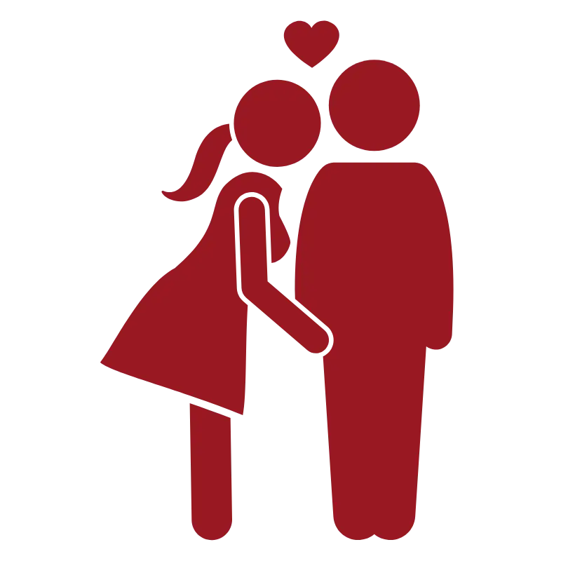 icon-red-woman-kisses-man
