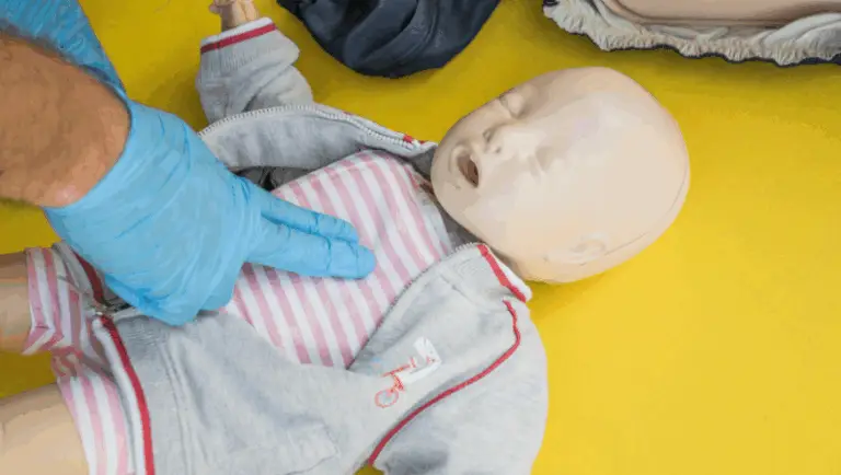 Life-Saving Skills for Parents