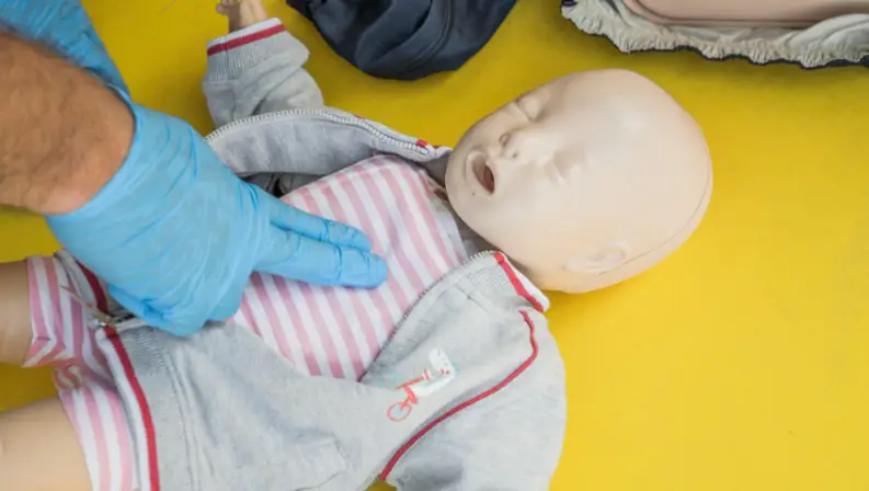 Life-Saving Skills for Parents